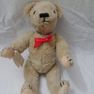 Vintage Bear Yes No Bear House of Nisbet Signed